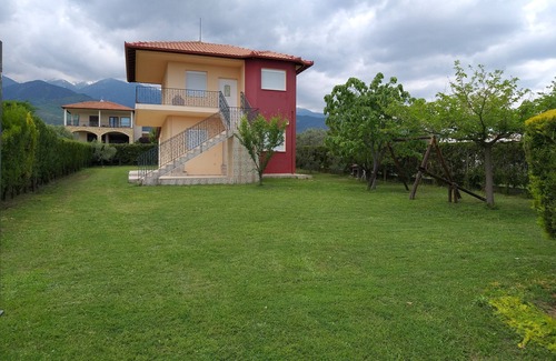 Leptokaria Villa | Villa George