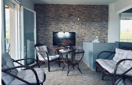Leptokaria Villa | Villa George