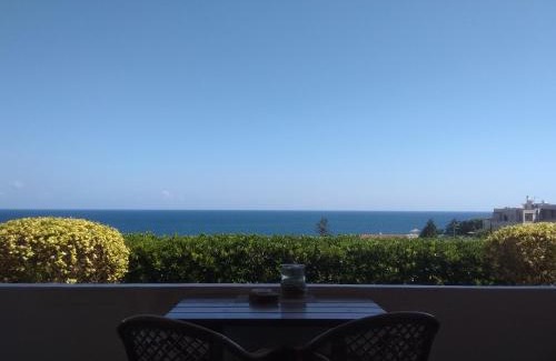 Kato Galatas Apartment | Villa Georgia Apartments & Suites