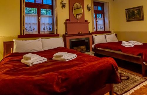Vitsa Villa | Villa Georgia