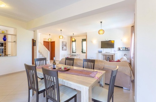 Gerani Villa | Villa Gerani Panorama