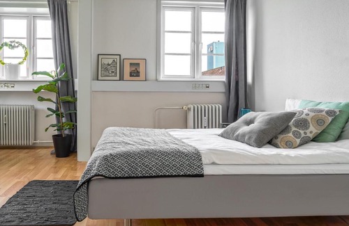 Kolding Bed & Breakfast | Villa Gertrud - Bed & Breakfast