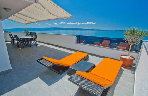 Podstrana Villa | Villa GG - Exclusive experience w BREAKFAST and a touch of luxury