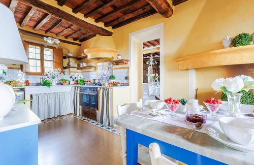 Nozanno Villa | Villa Giannello – Tuscan Hillside Hideaway