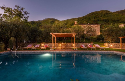Nozanno Villa | Villa Giannello – Tuscan Hillside Hideaway