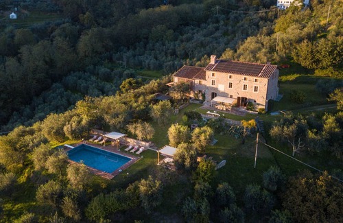 Nozanno Villa | Villa Giannello – Tuscan Hillside Hideaway