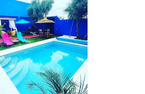 Oulad Hassoune Villa | Villa Gianni