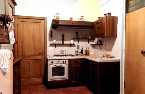 Montemarano Villa | Villa Giardino Boschivo - Irpinia