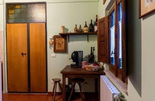 Montemarano Villa | Villa Giardino Boschivo - Irpinia