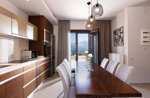 Apokoronas Villa | Villa Giasemi I Modern designed villa in a quiet location