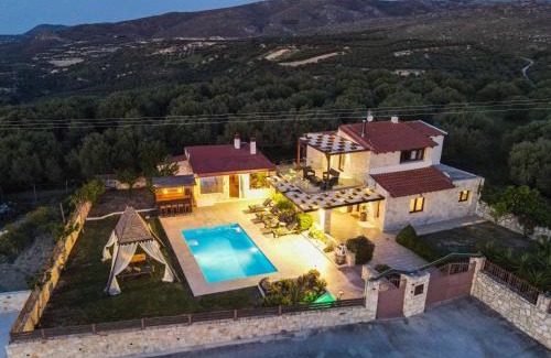 Episkopi Villa | Villa Gina Luxury Maisonette