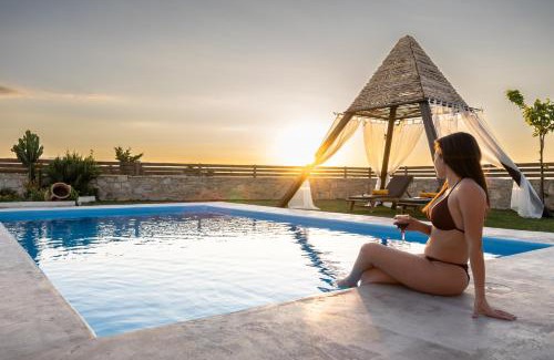 Episkopi Villa | Villa Gina Luxury Maisonette