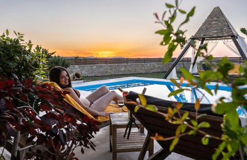 Episkopi Villa | Villa Gina Luxury Maisonette