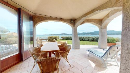 Arzachena Villa | Villa Ginepri