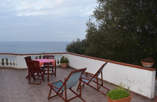 Zambrone Apartment | Villa Ginestra - Two-room apartment