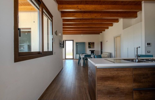 Santa Ninfa Apartment | Villa Ginevra - Santa Ninfa