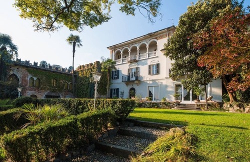 Baveno Villa | Villa Gioa (Guests 12) - Luxury Villa with Pool, Lake Maggiore