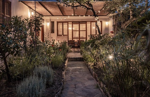 Katastari Villa | Villa Gioia - Secret gem with private garden