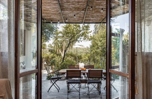 Katastari Villa | Villa Gioia - Secret gem with private garden