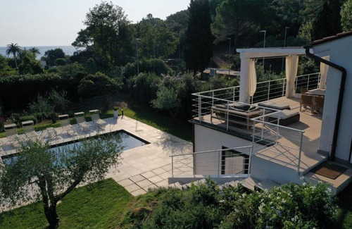 Capoliveri Villa | Villa Giomoa beach front - DCA Certified and Guaranteed