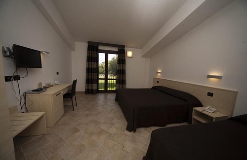 Bagnaturo Hotel | Villa Giovina