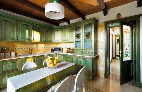 Fontane Bianche Villa | Villa Girasole - Fontane Bianche ,Sicily