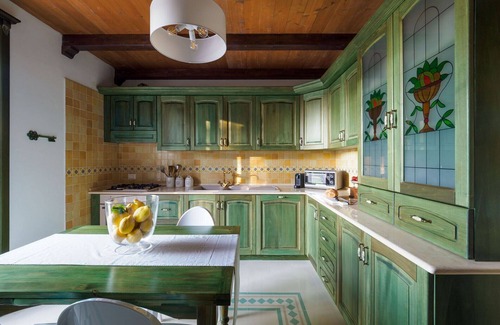 Fontane Bianche Villa | Villa Girasole - Fontane Bianche ,Sicily