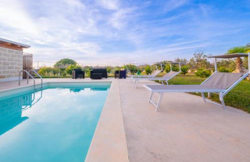 Specchia Apartment | Villa Giulia con Piscina Privata - Specchia