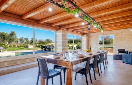 Specchia Apartment | Villa Giulia con Piscina Privata - Specchia