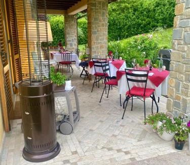 Gragnola Bed & Breakfast | Villa Giulia