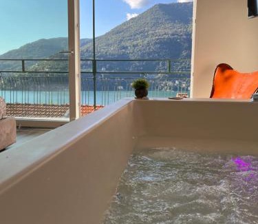 Blevio House | Villa Giulietta lake view Jacuzzi Spa 108