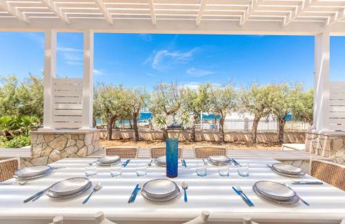 Marina di Mancaversa House | Villa Giusy 2 by BarbarHouse
