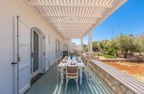 Marina di Mancaversa House | Villa Giusy 2 by BarbarHouse