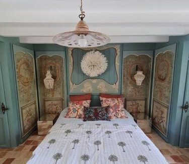 Landaul House | Villa Gloria