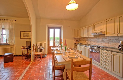 Lucignano Villa | Villa Gloria - Holiday Rental in Lucignano, Valdichiana, Tuscany