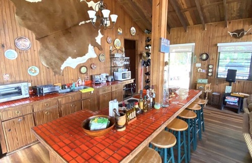 Carite House | Villa Glorimer Lake House Retreat .Great for Family and Friends.