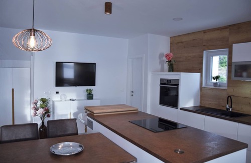 Podgora Villa | Villa Glory Grande with pool