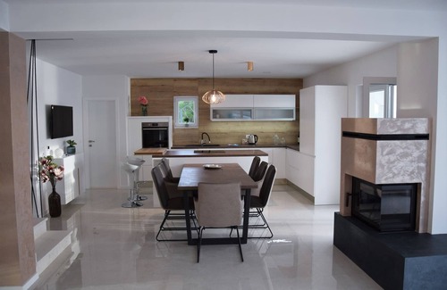 Podgora Villa | Villa Glory Grande with pool