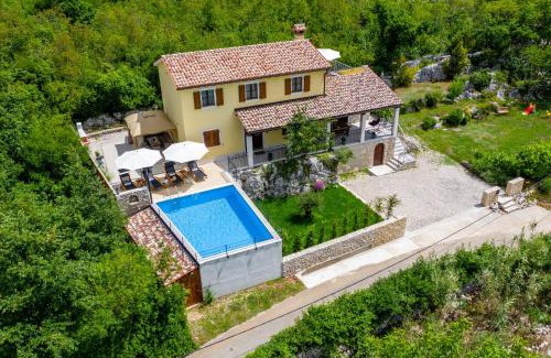 Labin Villa | Villa Gogli with private pool in Rabac Labin