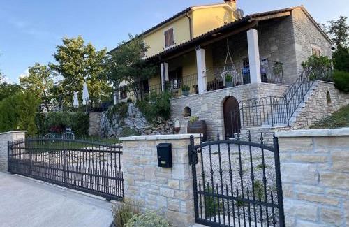 Labin Villa | Villa Gogli with private pool in Rabac Labin