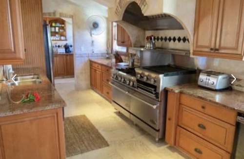 Slob House | Villa Golden Blue - Private villa with spectacular, 270* Caribbean Sea views