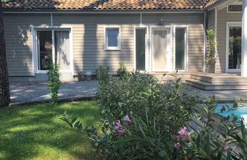 Biscarrosse Villa | Villa Golf Bicarrosse
