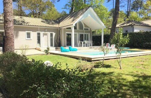 Biscarrosse Villa | Villa Golf Bicarrosse