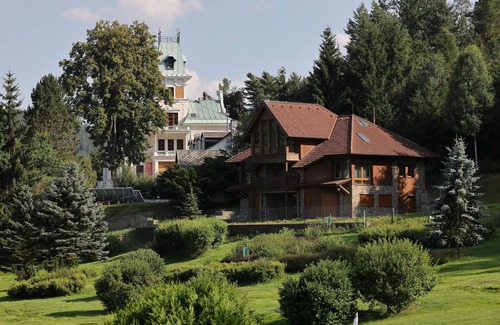 Cihelny Apartment | Villa Golf