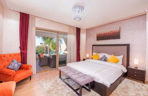Menara Villa | Villa GOLF Prestigia Luxe
