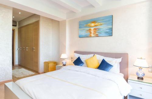 Menara Villa | Villa GOLF Prestigia Luxe