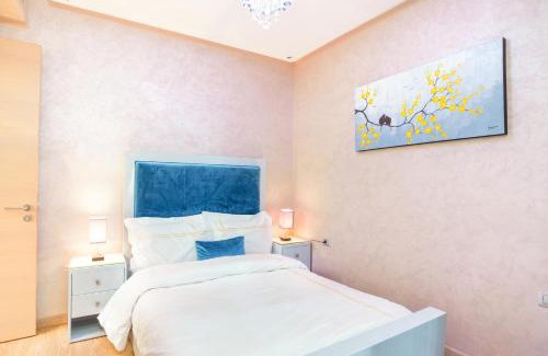 Menara Villa | Villa GOLF Prestigia Luxe