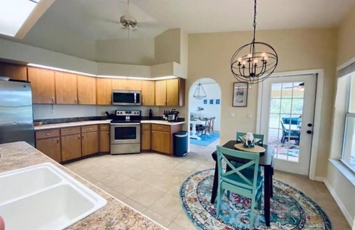Pine Valley House | Villa Gone Golfing