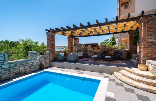 Posedarje House | Villa Gora