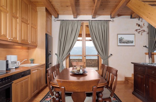 Arachova Villa | Villa Margarita Arachova
